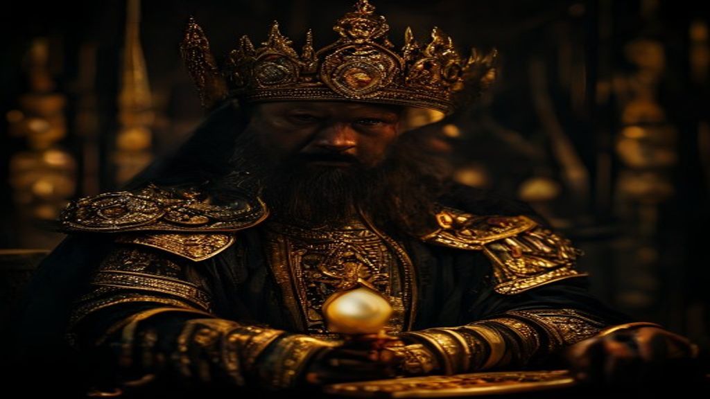 33 Hari Tayang The King