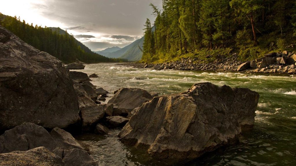 Studi Manusia Bikin Bumi Panas 03-2026